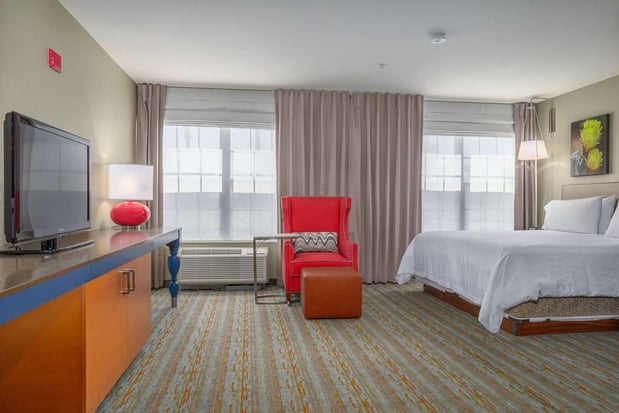 Images Hilton Garden Inn Phoenix Airport