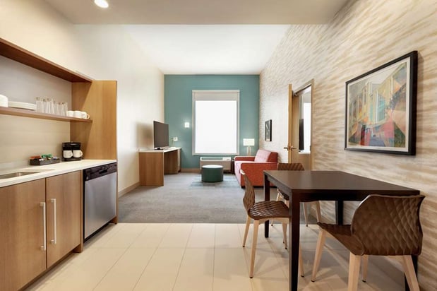 Images Home2 Suites by Hilton New Brunswick