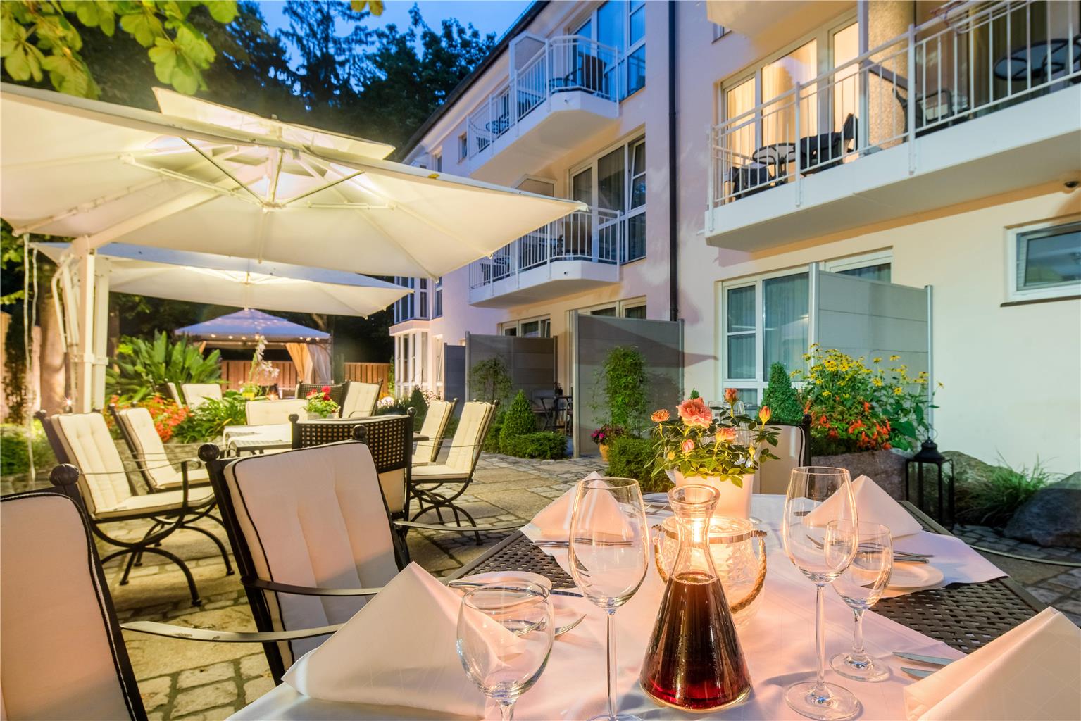 Best Western Plus Parkhotel Erding, Am Bahnhof 3 in Erding