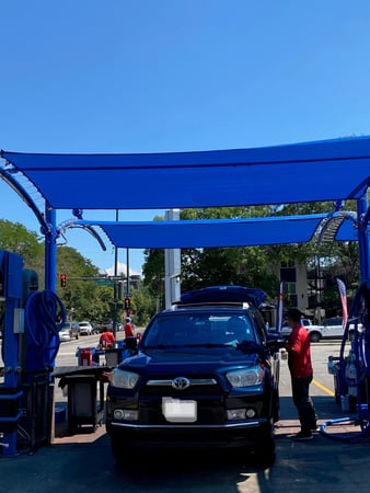 Images Waterworks Car Wash & Detail Center