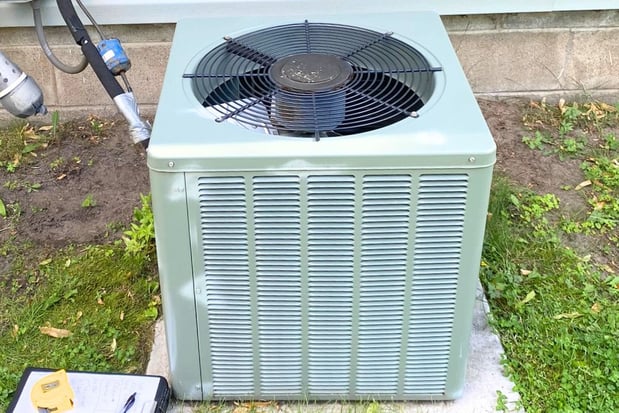 Images COMFORT SOLUTIONS HEATING & COOLING