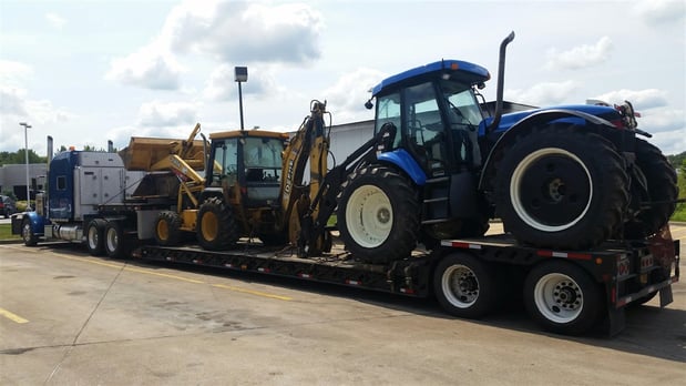 Images Golden Empire Equipment
