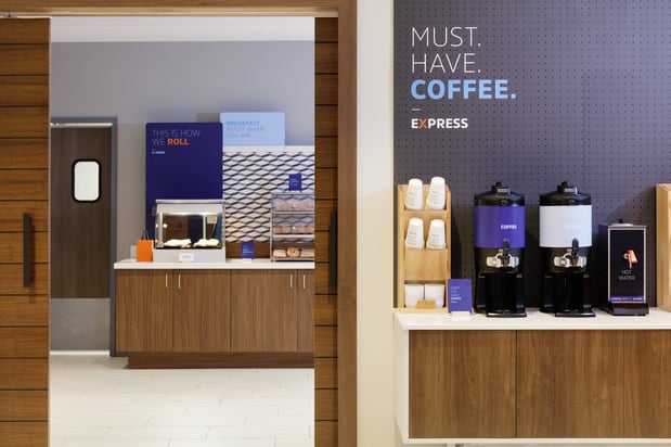 Images Holiday Inn Express Dallas Medical - Market Ctr by IHG