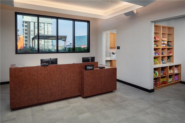 Images Homewood Suites by Hilton Nashville Downtown The Gulch