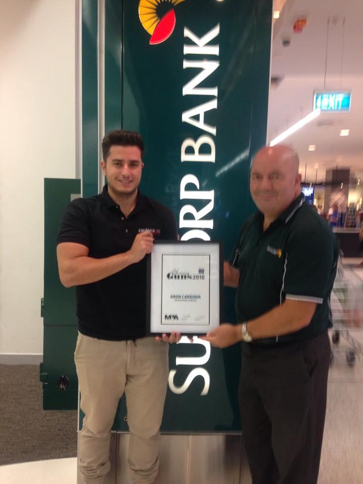 Images Aron Cardona - Mortgage Broker Northern Beaches