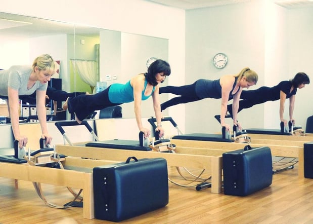 Images Body Pure Pilates