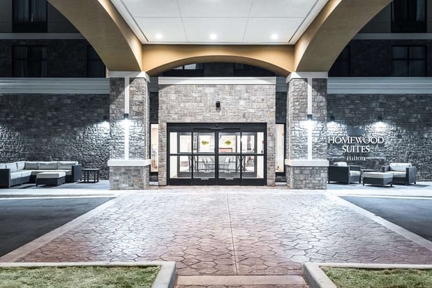 Images Homewood Suites by Hilton Fayetteville