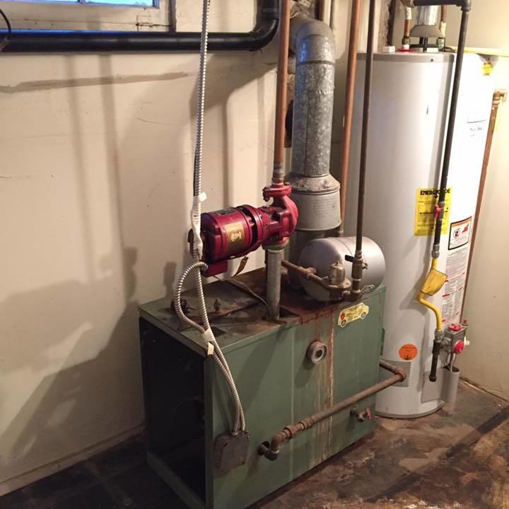 Images Arapahoe Heating Service Inc
