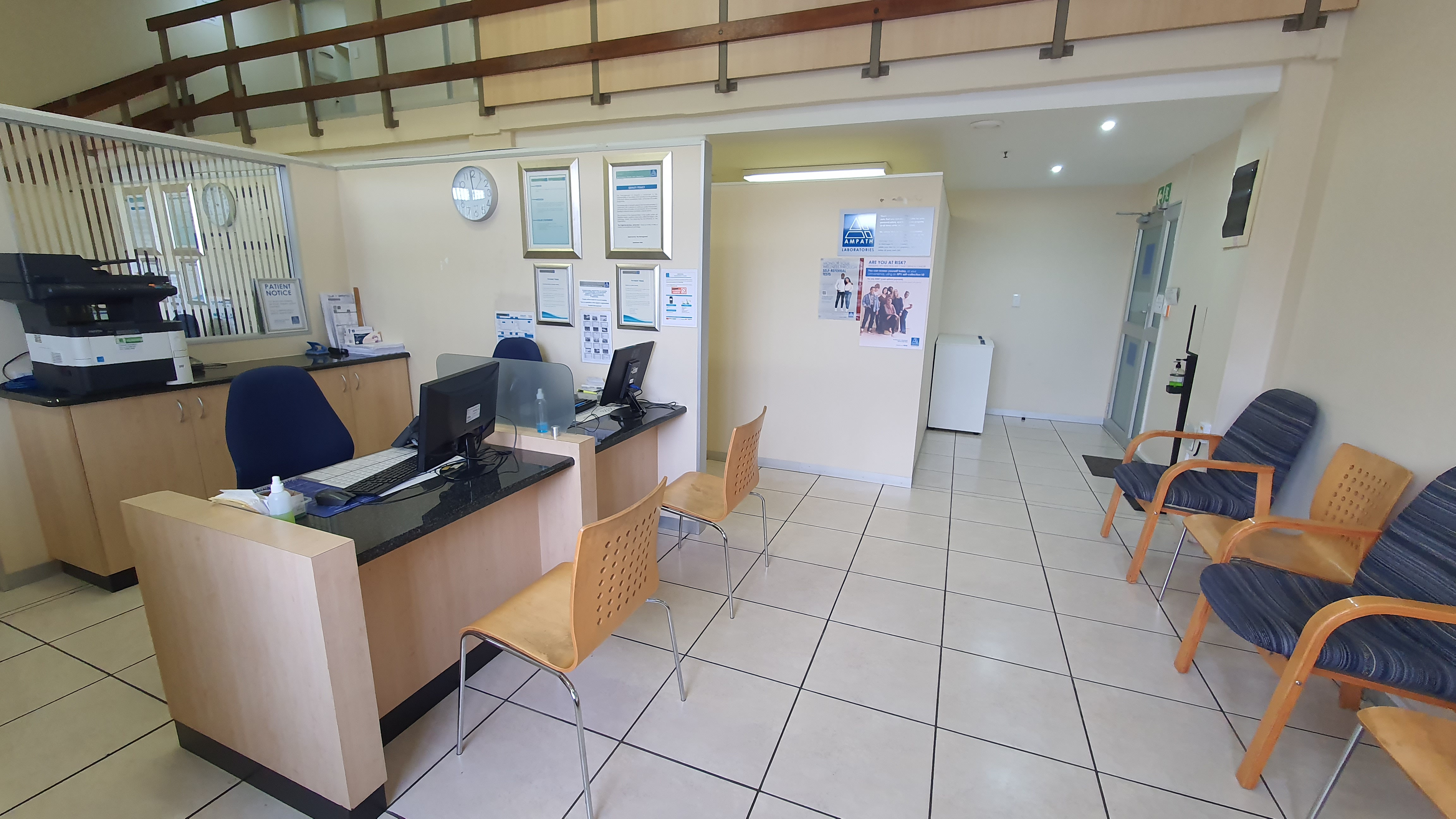 Images Ampath Crompton Hospital Care Centre