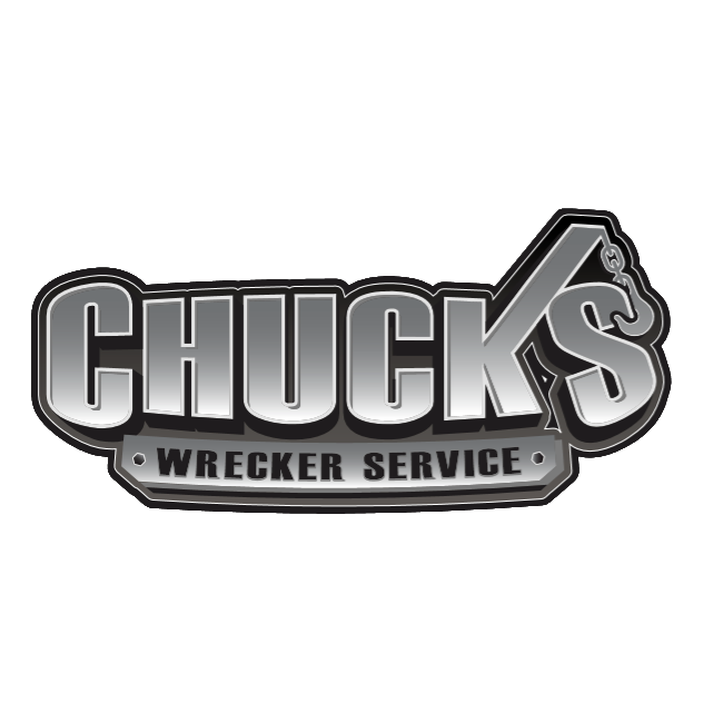 Chuck's Wrecker Service Logo