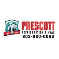 Prescott Inc Logo