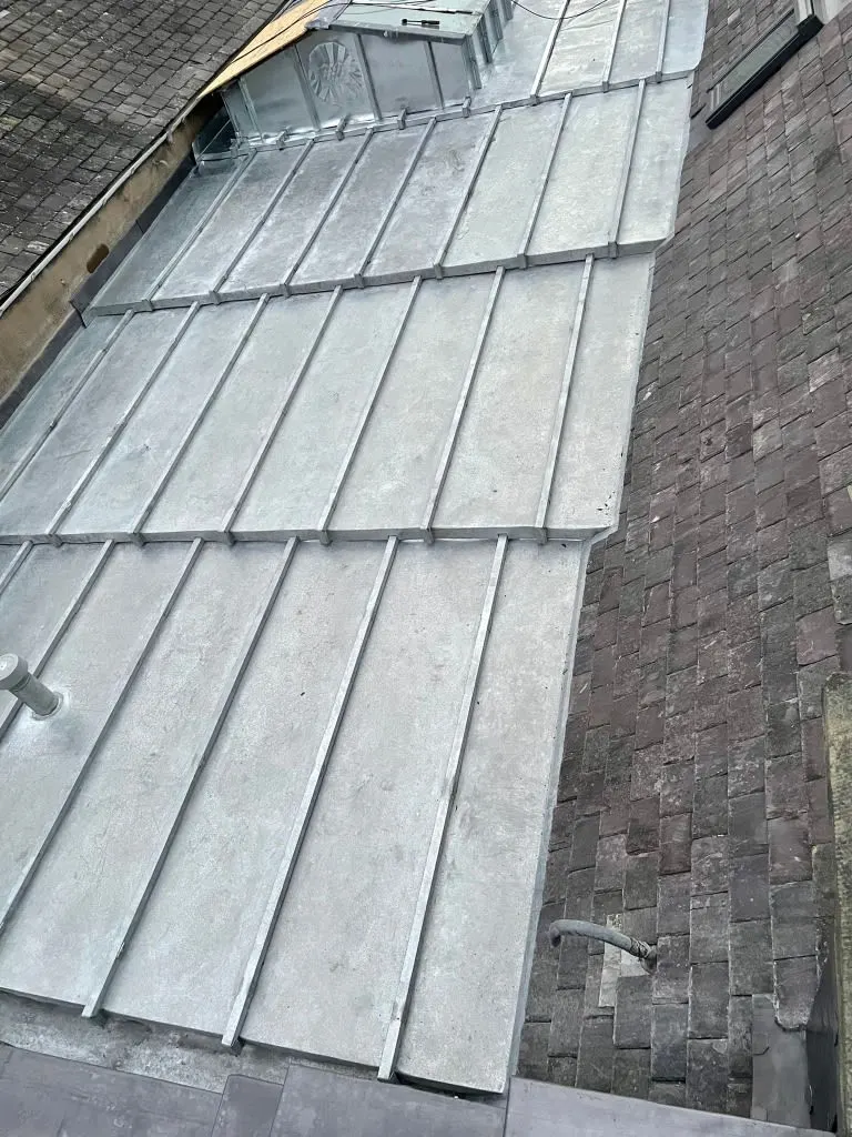 Images Chisholm Roofing Ltd