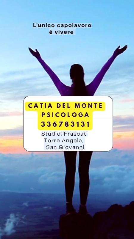 Images Psicologa Psicoterapeuta Del Monte Catia