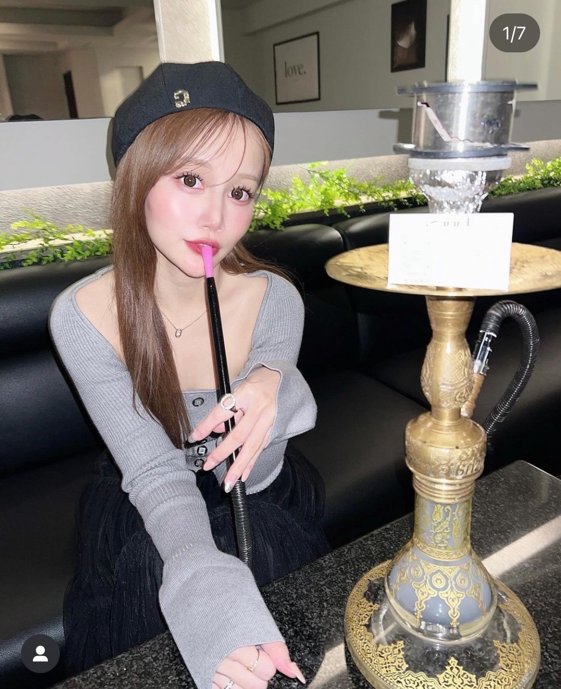 Images 心斎橋 Shisha(シーシャ) Cafe & Bar Fuu
