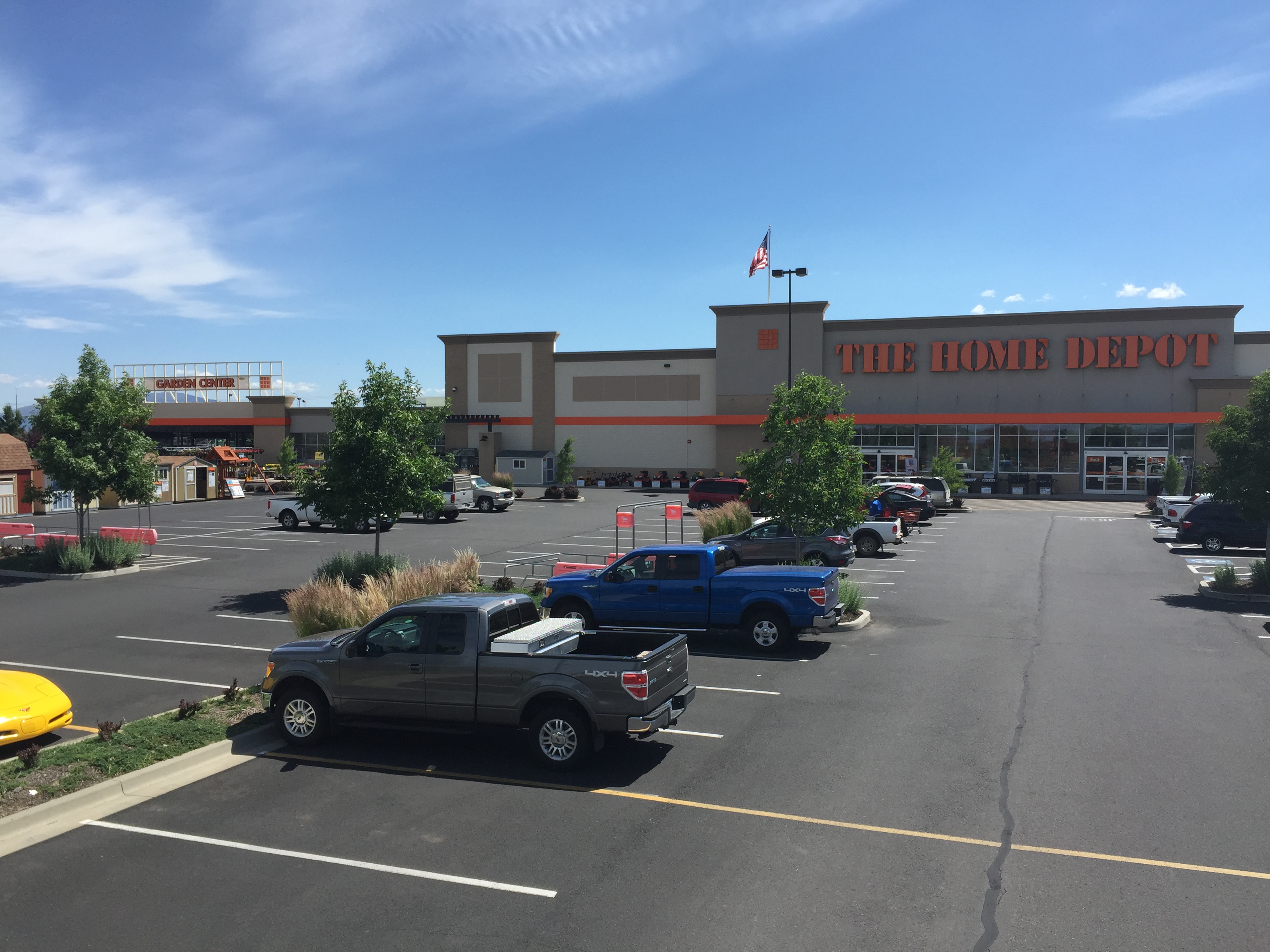 Home Depot Auburn Maine Hours The Home Depot, Redmond Oregon (Or