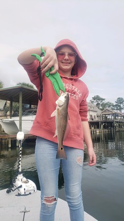 Images E-6 INSHORE FISHING ADVENTURES, LLC