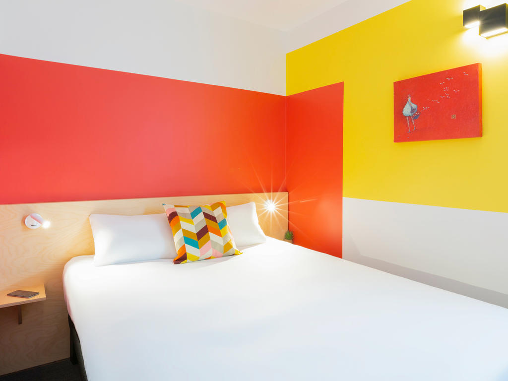 greet Hotel Nancy Sud