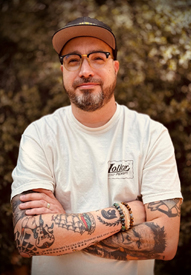 Sean Christensen headshot