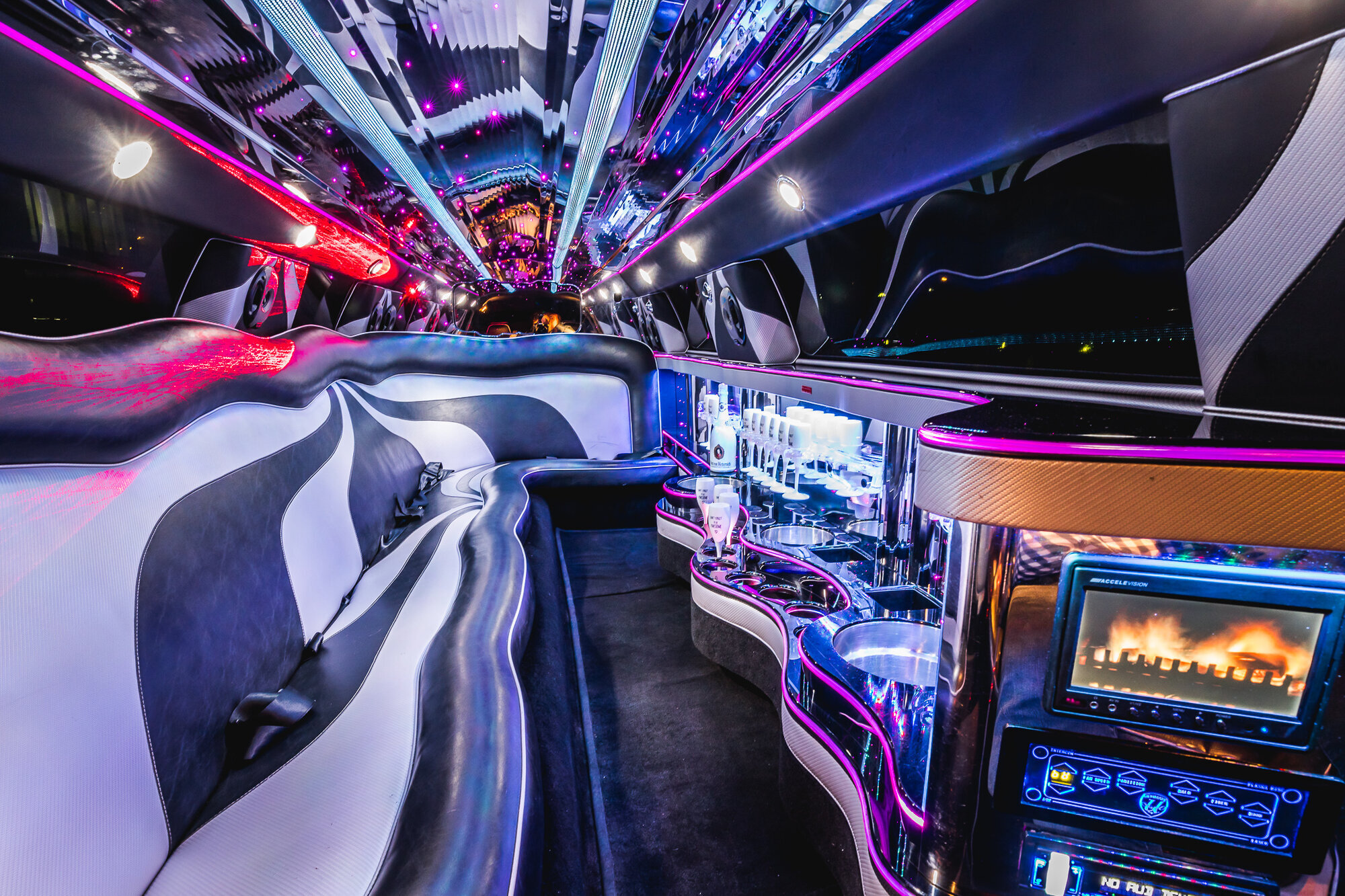Celebrity Limousine Service 24 in Langen (Hessen)