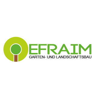 Efraim Garten -und Landschaftsbau Logo
