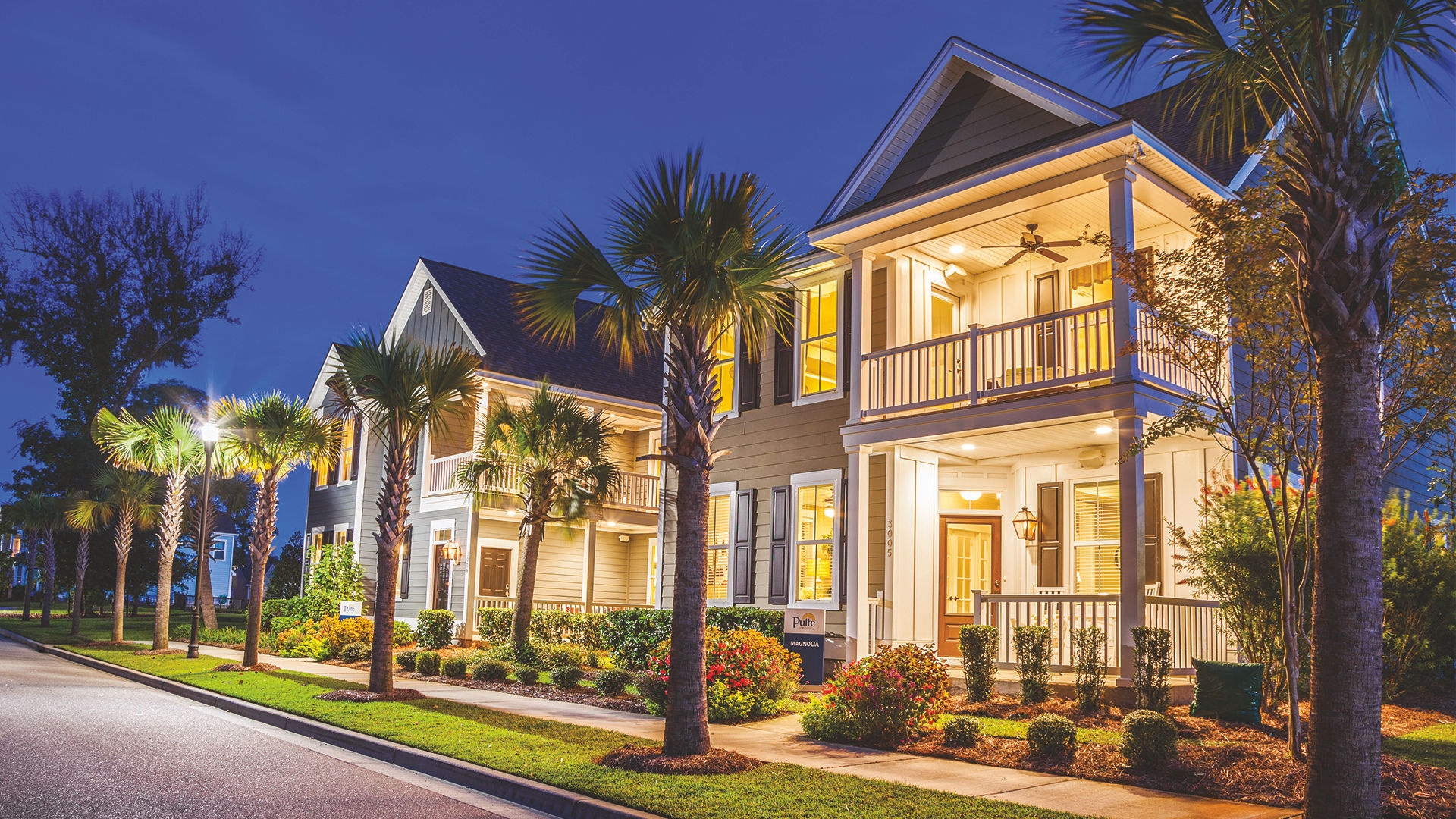 Long Savanna by Pulte Homes