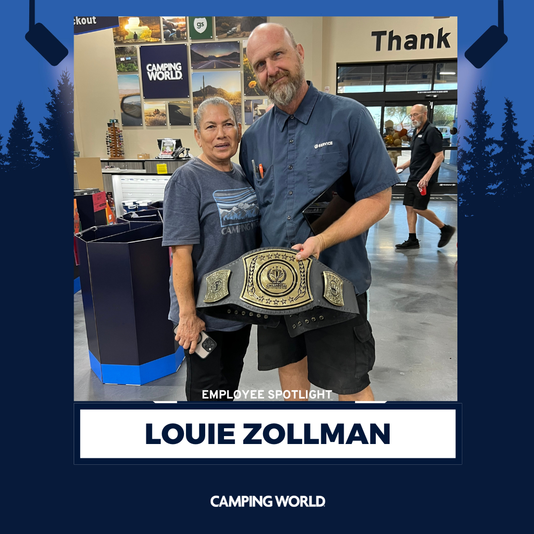 Camping World RV Sales Image