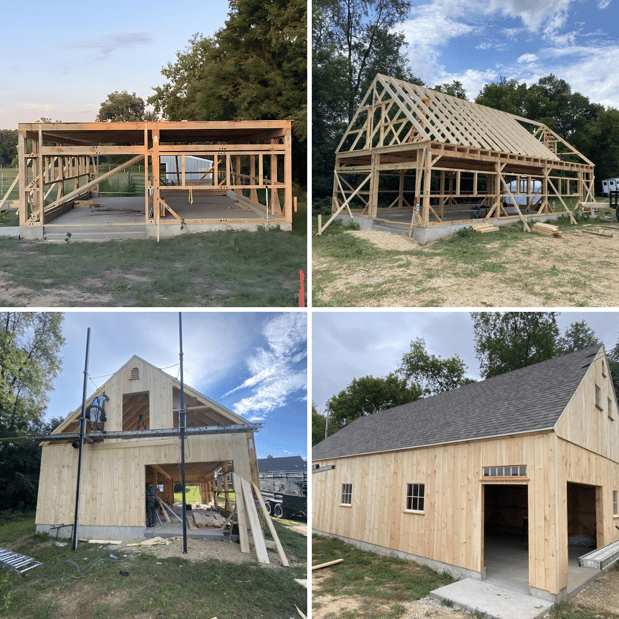Images Committed Contracting