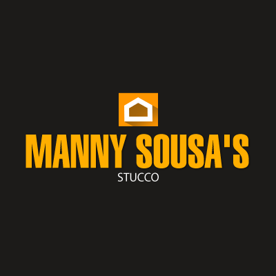 Manny Sousa's Stucco Logo
