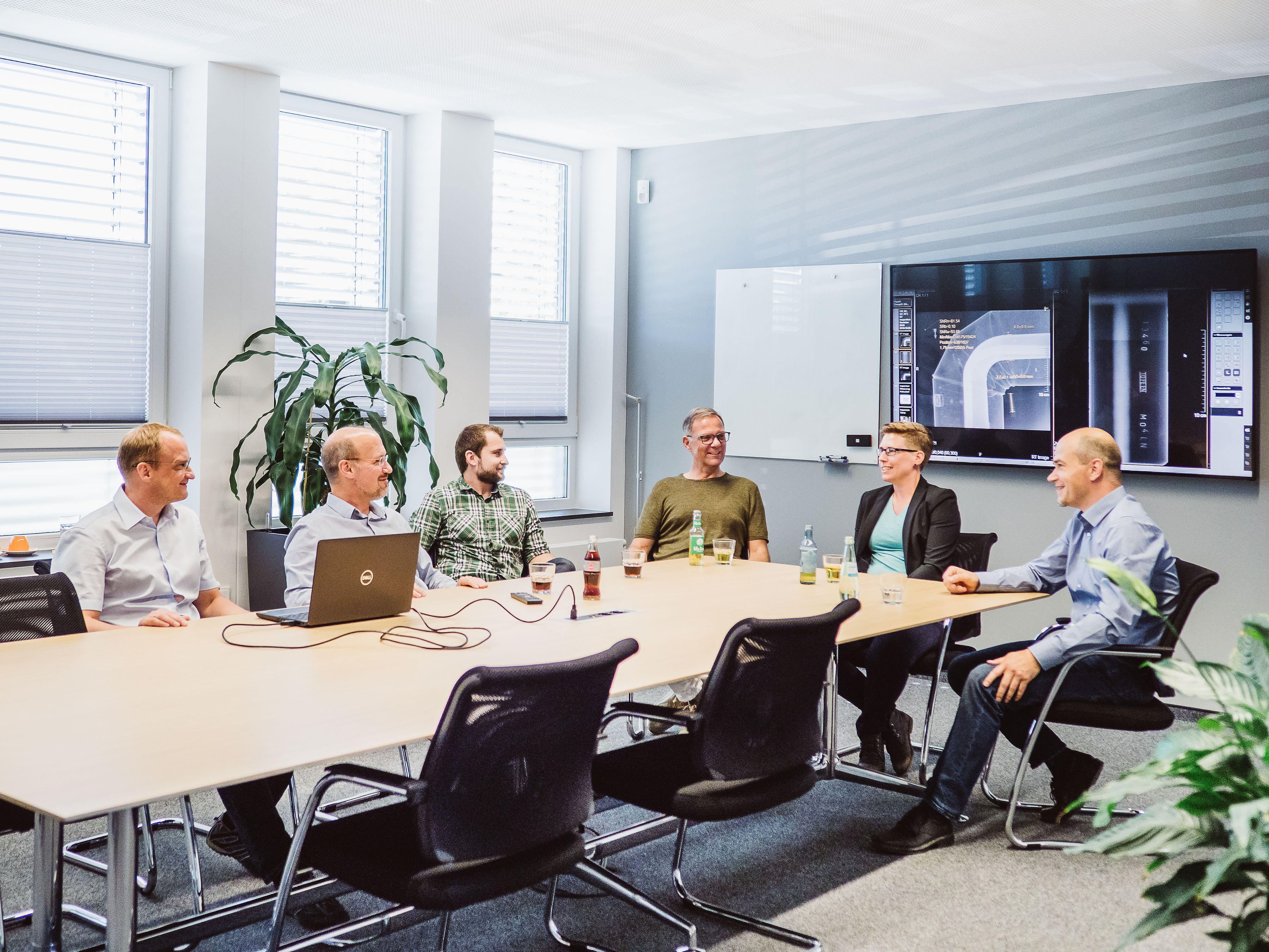 DIMATE GmbH, Lothringer Allee 2 in Bochum