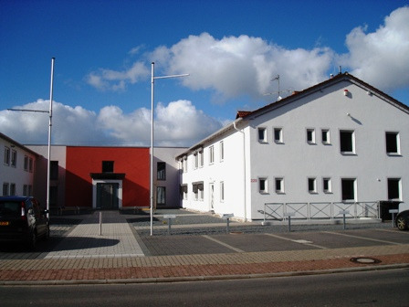 IBZ GmbH Beratende Ingenieure, Trierer Straße 225 in Merzig