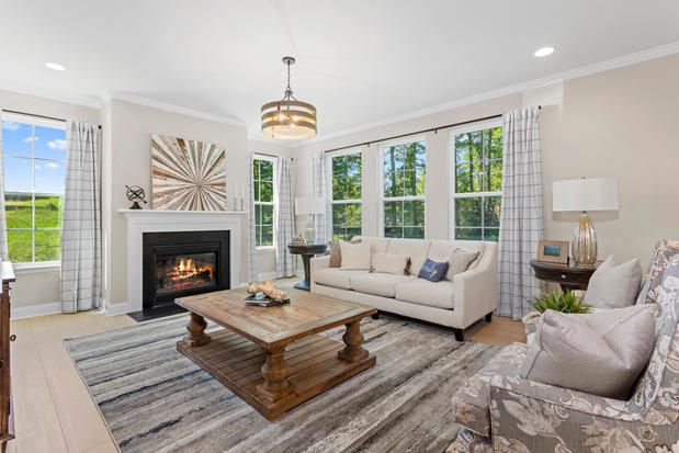 Images DRB Homes Neill's Pointe