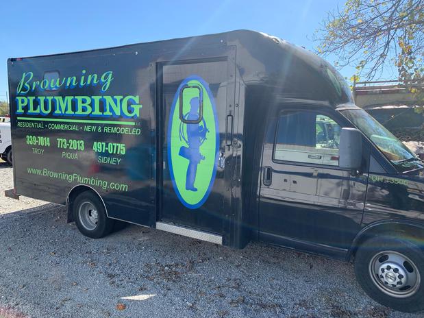 Images Browning Plumbing LLC