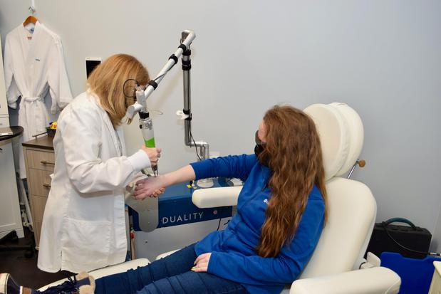 Images Inkaway Laser Tattoo Removal - Tattoo Removal in Chadds Ford, PA