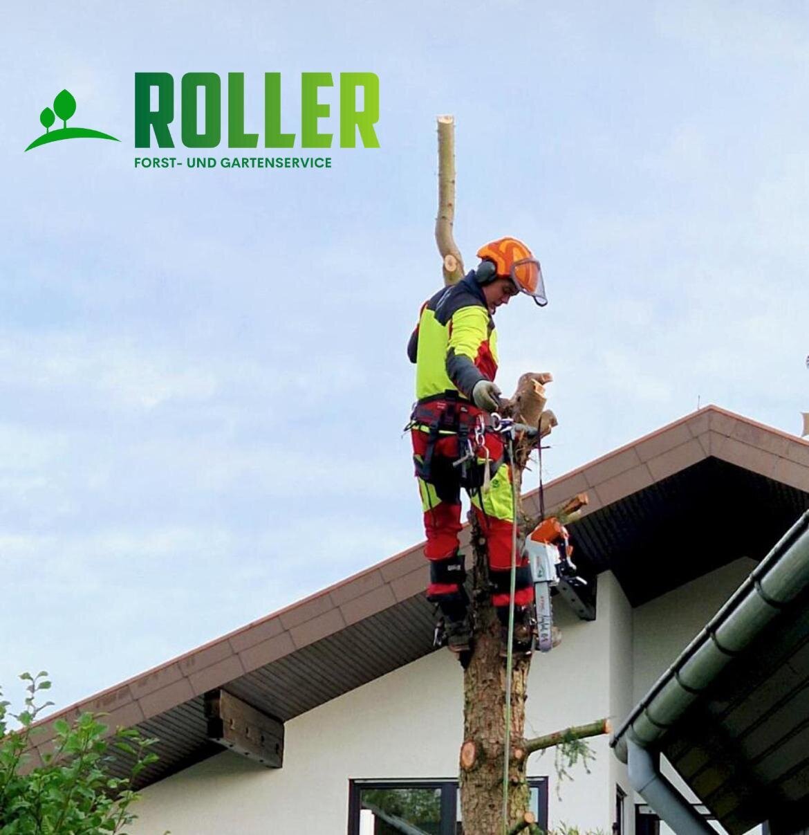 Bilder Forst- und Gartenservice Roller