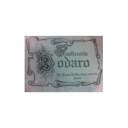 Pasticceria Confetteria Dodaro Logo