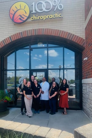 Images 100% Chiropractic - Jackson Township