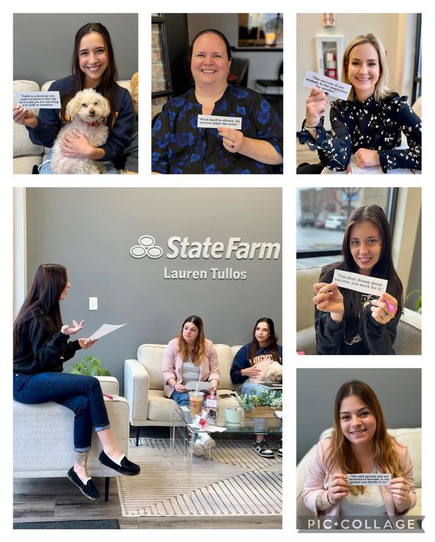 Images Lauren Tullos - State Farm Insurance Agent
