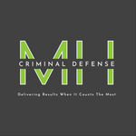 MH Criminal Defense Logo