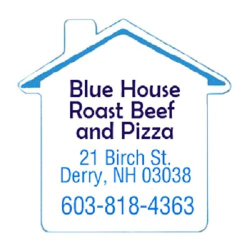 Blue House Derry Logo