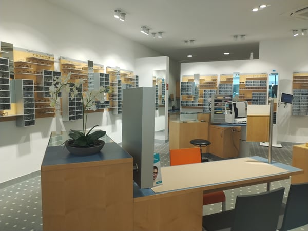 Bilder Abele Optik