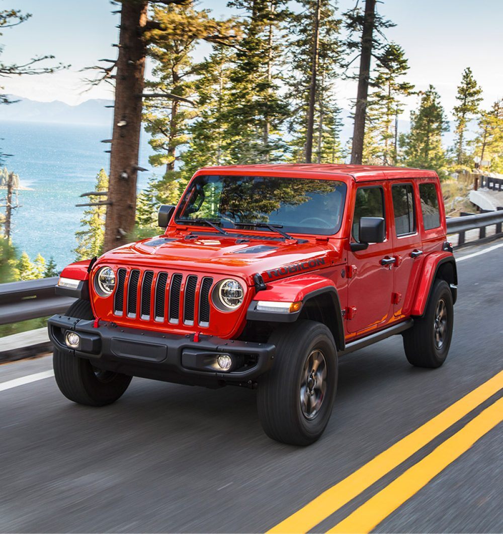 2021 Jeep Wrangler For Sale Near San Antonio, TX