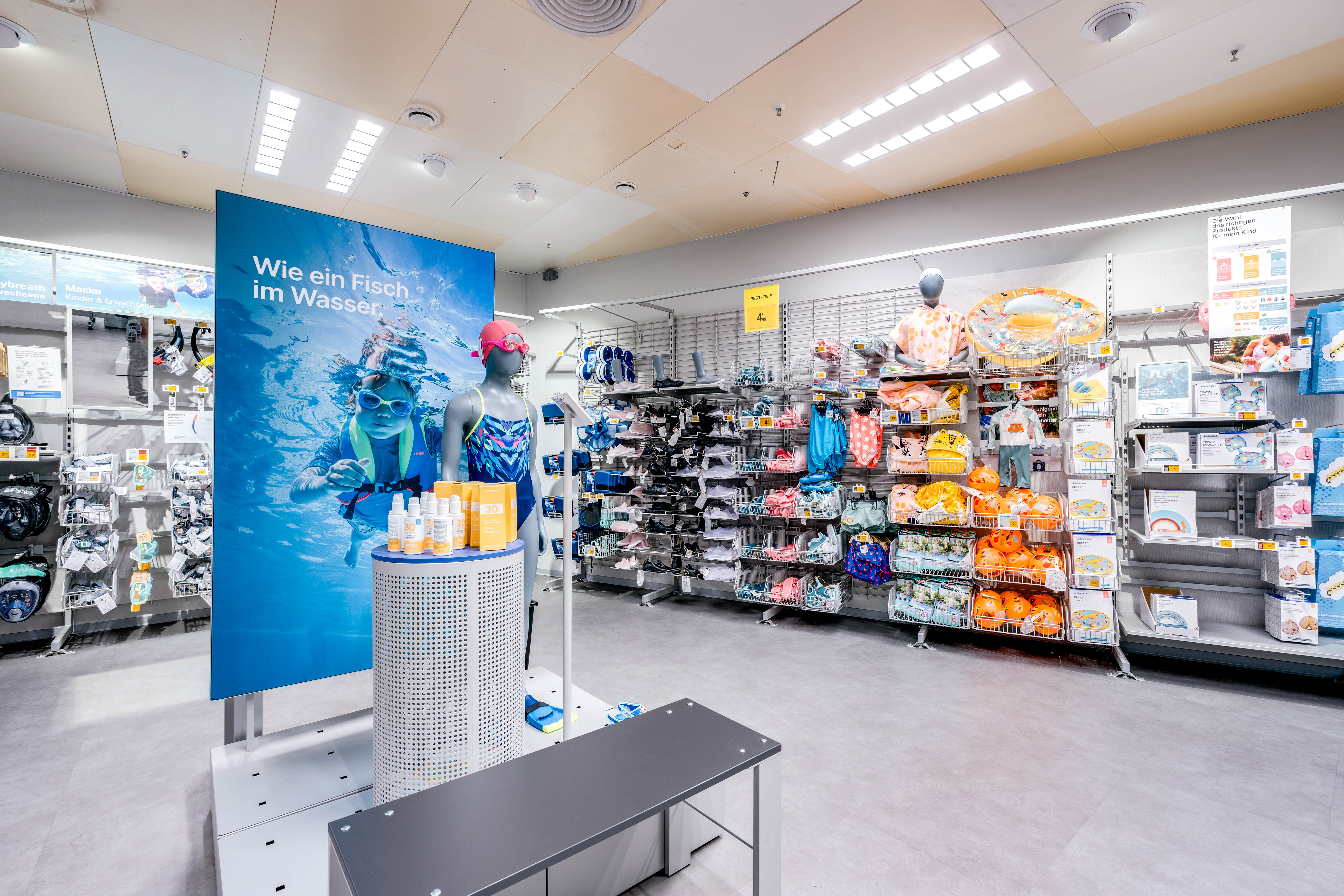 DECATHLON Freiburg Galeria, Kaiser-Joseph-Straße 165 in Freiburg im Breisgau