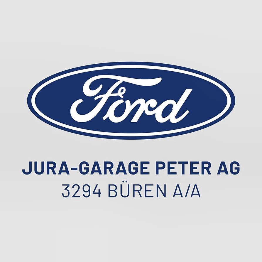 Jura-Garage Peter AG Logo