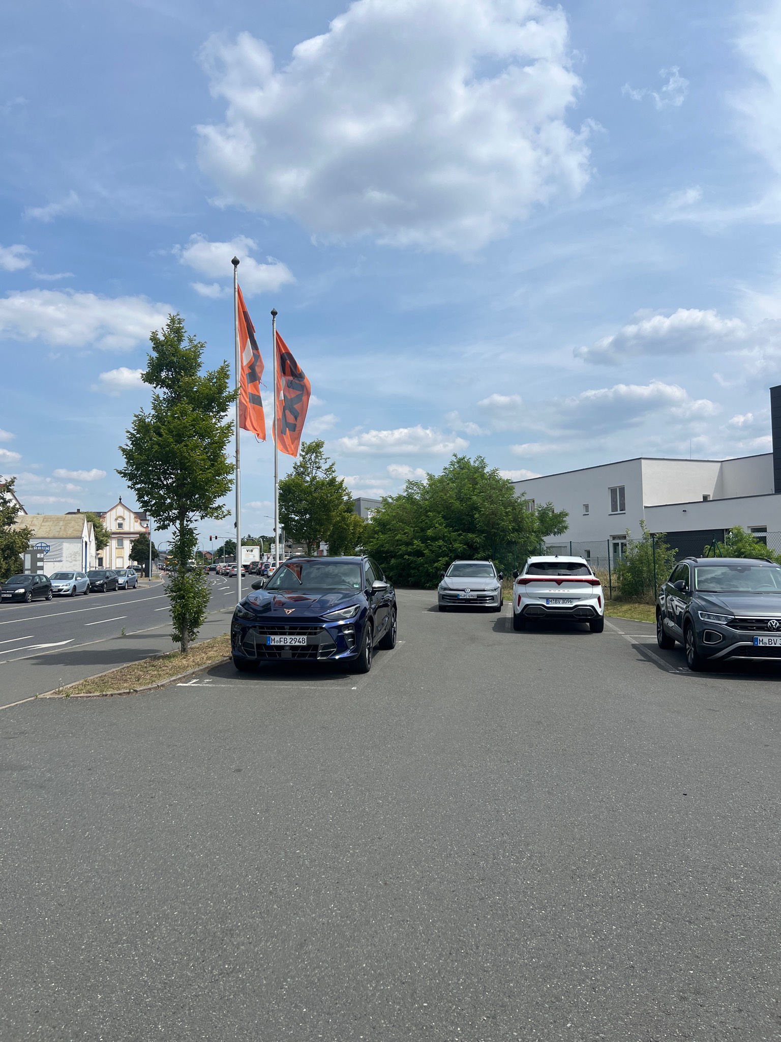 SIXT Autovermietung Bamberg, Laubanger 1 in Bamberg
