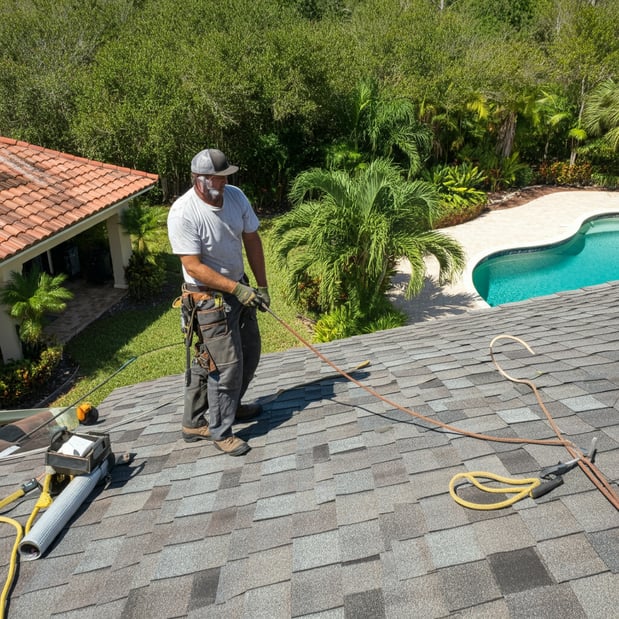 Images PSR Roofing Company
