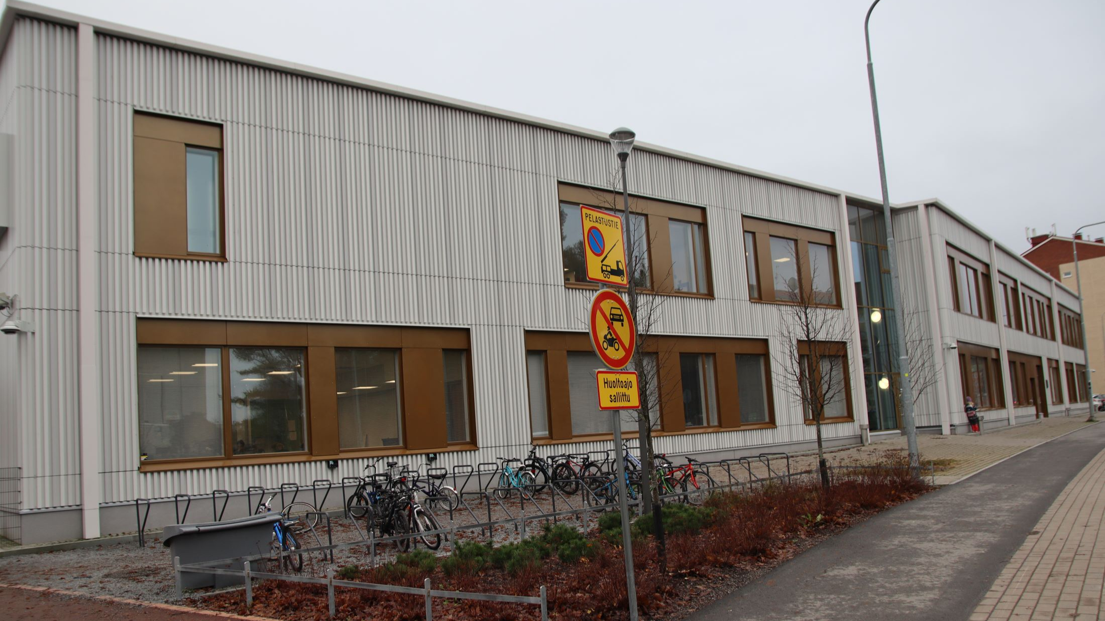 Images Sammon koulu - B-talo