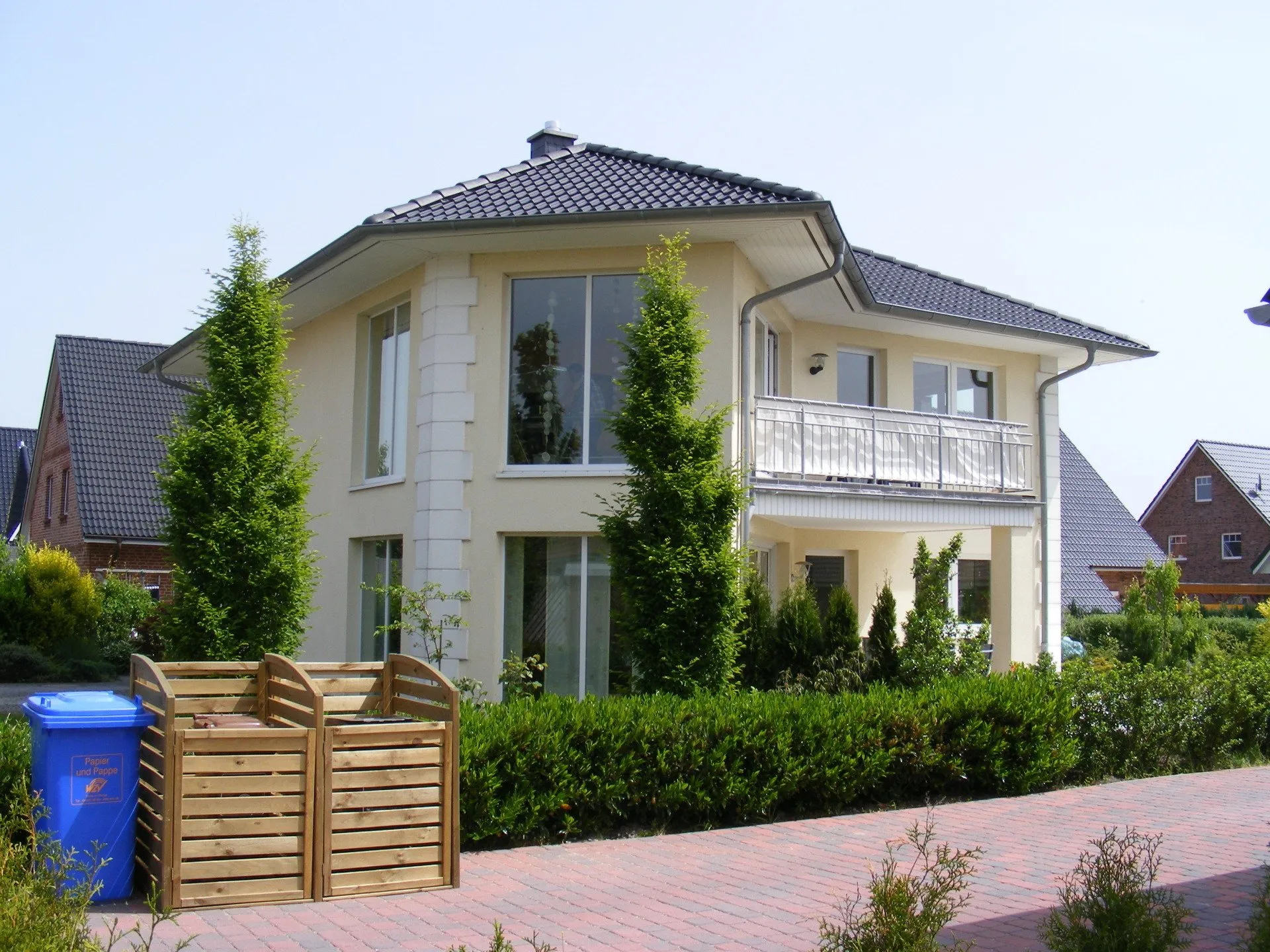 Dachdeckerei Clausen GmbH, Altenkattbek 11 in Jevenstedt