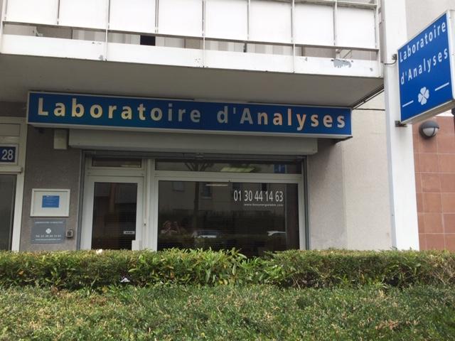 BIOGROUP - Laboratoire Montigny La Sourderie