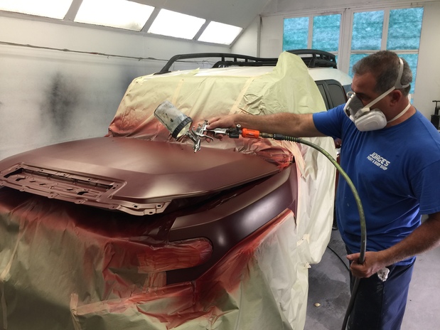 Images Jorge's Paint & Body Shop