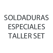SOLDADURAS ESPECIALES TALLER SET - Welder - Medellín - 311 3415252 Colombia | ShowMeLocal.com